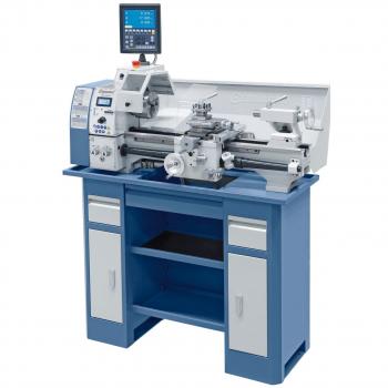 Bernardo Leitspindeldrehmaschine Profi 550 PRO / 400V inkl. 2-Achs-Digitalanzeige ES-12 V